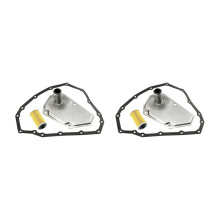 2X Jf015E Transmission Filter Cooler Gasket for 2012-19 Sentra Versa Gearbox Accessories 33010-JF015