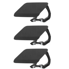 3X Copertura Ugello Lavafari Auto 2128600108 per Classe E W212 E200 E260 E250 E300 2008-2013 (Sinistra)