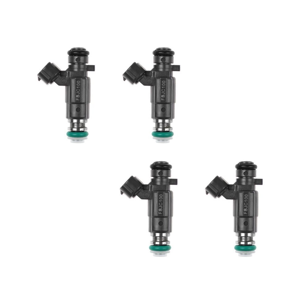 4X Fuel Injectors Nozzle 16600-2Y915 166002Y915 Fbjc100 For X-Trail T30 T31 2.5 Petrol Qr20d Murano Maxima 6033963388827