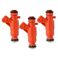 3X Kraftstoff Einspritz Düse 0280157111 für / 1.0L 8V 032908031S 2007-2014 Auto Teile Kraftstoff Einspritz Düse