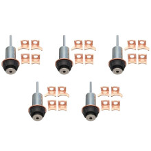5X for Repair Rebuild Kit Solenoid Contact Plunger Set Nippondenso 128000-7390