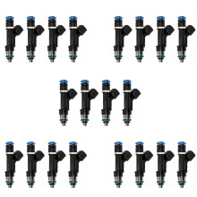 20X Fuel Injector Nozzle for Escape Fusion MKZ Tribute Mercury Mariner Milan 2009-2012 0280158162