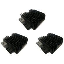 3X Voltage Regulator Rectifier for 710001191 710-001-191 FH019AA Utility UTV