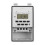 2X Automatic Digital Timer  Relay Programmable Timer Controllor with Outdoor Waterproof Box 220V 2
