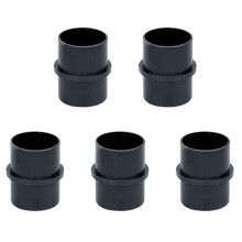 10 stücke 60mm Auto Heizung Kanal Joiner Rohr Air Standheizung Schlauchleitung Stecker für Webasto Eberspacher (Lang 79mm)