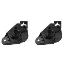 2X for Fusion / Mondeo 2013 2014 2015 2016 Hood Handle Release Mounting Bracket DS7Z-99042C74-A