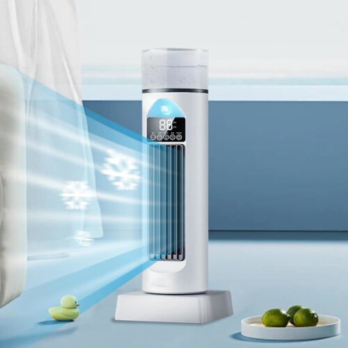 Ανεμιστήρες Tower για Υπνοδωμάτιο – Έξυπνος και Αθόρυβος Ανεμιστήρας Δαπέδου, 1