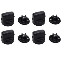 4X Zünd Start Schalter Knopf Kappe & Einsatz für Keyless Lancer Outlander 4408A167 4408A031
