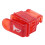 20X Motorcycle Horn  Button Turn Signal  Button Start Button for  DIO ZX AF27 AF28 AF34 AF35 Red 3