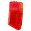 20X Motorcycle Horn  Button Turn Signal  Button Start Button for  DIO ZX AF27 AF28 AF34 AF35 Red 7