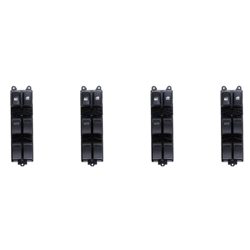 4X Power Window Main Control , 94728492 for   S10 Car Accessories 1