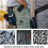 2X 35LB Magnetic Sweeper Telescoping Pick- Tool,Retractable Handle 8.3 to 33 Inch Pick  Nails Screw 7