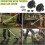 DWO1DT995 Weed Trimmer  Replacement for  String Trimmer  Parts,  Weed Wacker  Attachments 4set 7