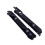 4Pcs Front Bumper Bracket End for  W203 C-Class 2038801114 2038801214 4