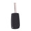 2X Folding Flip Car Keyless Key Shell Fob Case for  3 5 7 Series Z3 Z4 E38 E39 E46 8