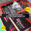 4PCS Customizable EPE Foam Sheets for Toolbox Organization, Shock-Absorbing Protection 400x300x25mm 7