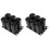 2X para Capacitor Farad 2.7V 500F com Capacitores de Placa Protetora 1