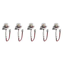 5X DC12-24V UVC 270-280NM Purificatore D'Acqua A Raggi Ultravioletti Sterilizzazione Distributore di Acqua per Animali Domestici Umidificatore Modulo