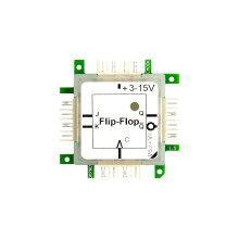 ALLNET Brick?R?knowledge Logik Flipflop CD4013