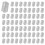 300Pcs 5mm Led Light Emitting Diode Lampshade Light Guide Column Light Cap Protective Cover Led Transparent Lamp Cap 1