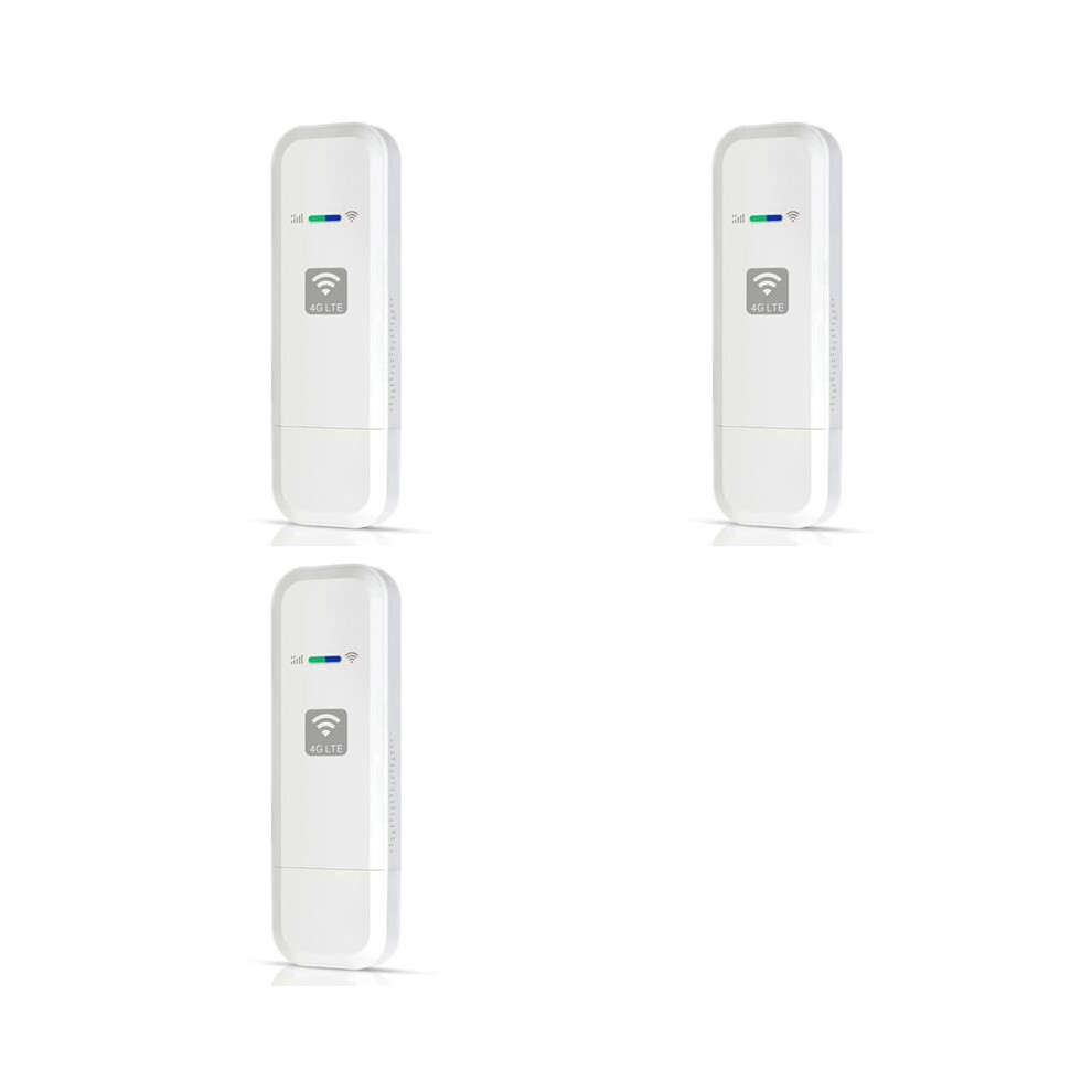 Photos - Home Cinema System 3X New LDW931 Lte Router Modem 4G Wifi SIM Card Dongle Portable Mobile Wifi Uif Plug and for Europe Korea Russia