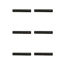 6X 6Modes Color Temperature Lamp Stick Rechargeable 2700K‑6000K Photography Light Wand Light Meter Motion,A