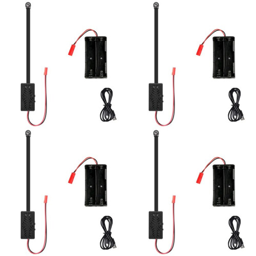 4X Wifi  Camera 1080P HD IP  Camcorder Portable Wireless Module Video Record Support Remote View P2P Camera