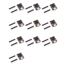 10X Placa de Desenvolvimento ESP32-S3, Placa de Desenvolvimento SuperMini ESP32, Placa de Desenvolvimento ESP32 com WiFi e , Acessórios DIY
