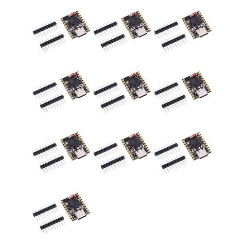 10X ESP32-S3 Development Board ESP32 SuperMini Development Board ESP32 Development Board WiFi ,DIY Accessories
