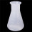 2X Plastic Transparent Laboratory Chemical Erlenmeyer Flasks Container Bottle - 250 Ml 4