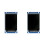 2X Tela LCD TFT de 2,0 Polegadas ST7789, Tela Pequena de 240x320 Pixels, Tela LCD Colorida SPI 1