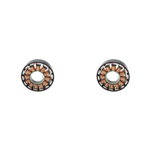 2X WK2806 28x6mm Outer Rotor  Brushless Frameless Motor Small Size High Torque