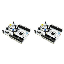 2X NUCLEO-F446RE STM32 Nucleo-64 Entwicklungsboard mit STM32F446RE MCU-Unterstützung und für /ST-Konnektivität