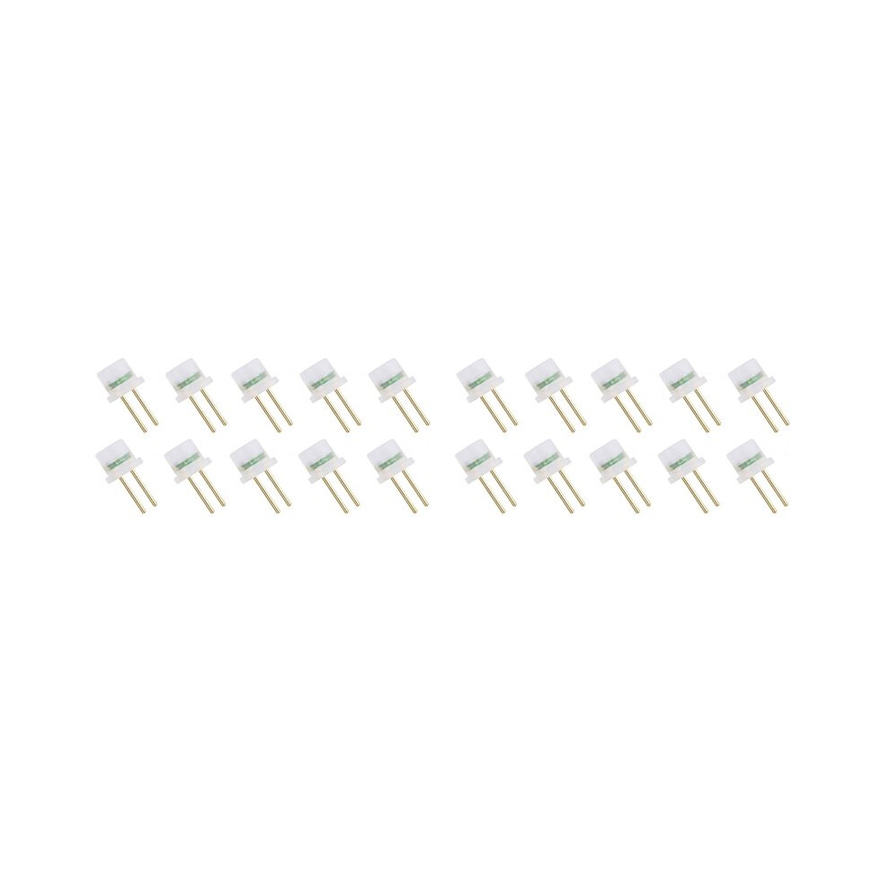 20Pcs Airbag Resistor Kit Enhanced Chip Shield Resistance Automotive Air Bag With Decoder Chip Shield Resistor 2 Ohm 6032296044233