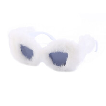 (Style 1)Stylish Cat Eye Sunglasses For Women Uv Protection Accessory Fashion