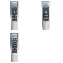 3X Reemplace el Control Remoto de Aire Acondicionado YR-W08 para Aire Acondicionado YR-W08 YL-W08 YR-W03 YR-W02 YR-W01 YR-W04 YR-W06 YR-W07