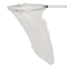 3X Bug Net Butterfly Catching Net Nylon Net with Telescopic Handle for Adults & Kids,Extendible From 37 Inch to 68 Inch
