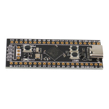5X STM32F401 Carte de Développement, STM32F401CEU6 STM32F4 Carte D'Apprentissage, Prise En Charge de la Programmation pour MicroPython/