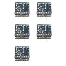 5 PCS SX52B Fully Discrete Dual Op-Amp Module Opa1612 Chip for Pre-Amplifiers Audio DAC Headphone AMP