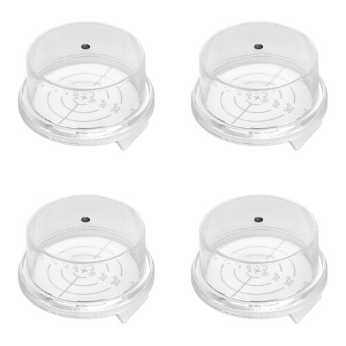 4X Solar Angle Guide for Solar Panel - Solar Panel Accessories Find the Optimal Angle for Solar Panels Tools