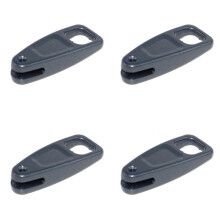 4X 663-43118 Clamp Bracket Handle for Outboard Motor 15HP 30HP 40HP HDX SEAPRO Parsun F25 ,663-43118-01-4D