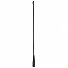 8X PHD-771 Walkie-Talkie Antenna SMA-Male Walkie Talkie Long Antenna for Yeasu VX5R/6R/3R UV3R UV100/200