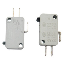 30 Stuks Universele Magnetron Deur Oven Vriezer Micro-Type Eindschakelaar Serie AC/ 125V 250V V-15-1C25 Snap Action