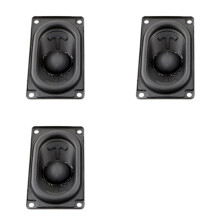 3X 4580 Speaker 20W Mid Low Frequency Suitable for Flip6 Generation 5th Generation Kaleidoscope Speaker