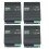 4X Generator Set Float Charger 4A Automatic Start Battery Battery Charger CH2804 12V24V 1