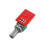 2X Volume Potentiometer Duplex 50K Adapter Board with Shielded Wire DIY Audio Power Amplifier Board Module Accessories 5