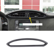 3X Striscia di Rivestimento del Telaio 'Uscita 'Aria Condizionata per 86 BRZ 2012-20