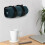 2X Universal  Speaker Bracket Portable Bicycle Metal Bracket Adjustable Bicycle Speaker Bracket with Straps 8