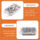 2X Chameleon V3.0 RFID  Chip Reader Emulator + UID/CUID Keychain 125K 13.56M ID IC  Card Tag Copyer NFC Read Writer 5