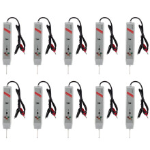 10X Sonde Logique RéPonse en FréQuence Haute DTL TTL CMOS Testeur Logique de MéMoire D'Impulsions LP-1